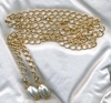 CHAIN O' FASHION Necklace/Belt - Goldtone CHAIN O' FASHION Necklace/Belt - Goldtone
