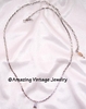 RHODIUM UTILITY CHAIN Necklace RHODIUM UTILITY CHAIN Necklace