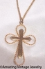 SERENITY Necklace - Goldtone SERENITY Necklace - Goldtone