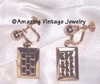 SORCERY Earrings SORCERY Earrings