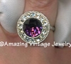 ROYAL VELVET Ring ROYAL VELVET Ring