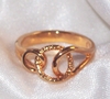 SWIRL Ring - Size 7 SWIRL Ring - Size 7