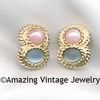 PASTEL REFLECTIONS Earrings PASTEL REFLECTIONS Earrings