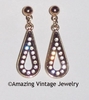 POLONAISE Earrings - Pierced POLONAISE Earrings - Pierced