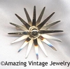SUNBURST Pin SUNBURST Pin