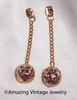 EARRING WARDROBE Dangles EARRING WARDROBE Dangles