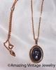 MIDNIGHT CAMEO Necklace MIDNIGHT CAMEO Necklace