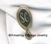 SC Mirror Pin goldtone SC Mirror Pin goldtone
