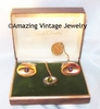 RIVIERA Tie Tac & Cuff Links RIVIERA Tie Tac & Cuff Links