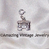 AWARD Charm - Cable Car AWARD Charm - Cable Car