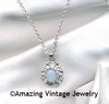 ANTIQUE MOONSTONE Necklace ANTIQUE MOONSTONE Necklace