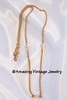 BABY'S BREATH Necklace BABY'S BREATH Necklace