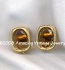 GOLDEN EMBERS Earrings - Slight wear GOLDEN EMBERS Earrings - Slight wear