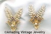 GOLDEN FERN Earrings GOLDEN FERN Earrings