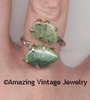 TWIN JADES Ring TWIN JADES Ring