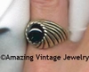 TOGETHERNESS Ring - Men's - Size 9 TOGETHERNESS Ring - Men's - Size 9
