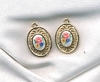 VICTORIAN BOUQUET Earring Drops VICTORIAN BOUQUET Earring Drops