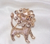 COWARDLY LION Pin COWARDLY LION Pin