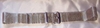 CONTINENTAL Belt Silvertone LARGE CONTINENTAL Belt Silvertone LARGE