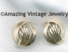FLAIR Earrings - Goldtone FLAIR Earrings - Goldtone