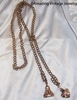 GOLDEN BELL Belt - Lariat Necklace GOLDEN BELL Belt - Lariat Necklace