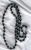 HOLIDAY BEADS Necklace - Black HOLIDAY BEADS Necklace - Black