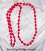 HOLIDAY BEADS Necklace - Red HOLIDAY BEADS Necklace - Red