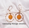 HONEYCOMB Earrings - Wires HONEYCOMB Earrings - Wires