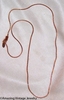 CHAIN-A-BEAD Necklace CHAIN-A-BEAD Necklace