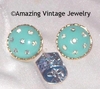 Aqua Domes w/RS Pin Set Aqua Domes w/RS Pin Set