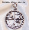 Award Charm - Del Coronado 1962 Award Charm - Del Coronado 1962