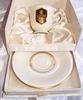 CUP and SAUCER - AWARD CUP and SAUCER - AWARD
