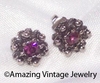 CATHERINE Earrings - Pierced CATHERINE Earrings - Pierced