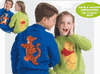 Coming & Going Sweaters by Disney Home Pooh Collection Coming & Going Sweaters by Disney Home Pooh Collection