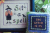 Sit A Spell by Barbara Cooley Sit A Spell by Barbara Cooley