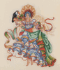 South American Angel by Barbara Baatz South American Angel by Barbara Baatz