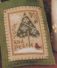 Ornament of the Month 2011 #09 - Joy and Peace by Diane Williams Ornament of the Month 2011 #09 - Joy and Peace by Diane Williams