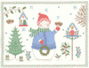 Snowy's Garden by Cathy Bussi Snowy's Garden by Cathy Bussi