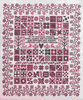 Redwork Garden by Belinda Karls-Nace Redwork Garden by Belinda Karls-Nace
