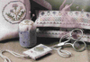 Thistle Lavender Bag and Accessories Thistle Lavender Bag and Accessories