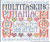 Multi Task Mom by Sandra Cozzolino Multi Task Mom by Sandra Cozzolino
