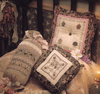 Pillow Flock by Tina Richards-Herman Pillow Flock by Tina Richards-Herman
