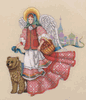 Russian Angel by Barbara Baatz Russian Angel by Barbara Baatz