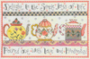 Teapots of Love by Gail Bussi Teapots of Love by Gail Bussi