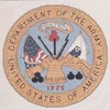 United States Army Seal adapted by Marie Barber United States Army Seal adapted by Marie Barber