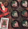 Christmas Strawberries by Pamela Byrd Smith Christmas Strawberries by Pamela Byrd Smith