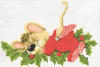 Hans - Sleeping Mouse - Christmas series Hans - Sleeping Mouse - Christmas series