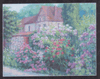 Springtime in Giverny by Jennifer Young Springtime in Giverny by Jennifer Young