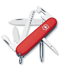 Swiss Army Hiker Red # 1.4613-033-X1 #53831 Swiss Army Hiker Red # 1.4613-033-X1 #53831