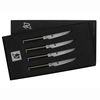 SHUN Classic 4 PC Steak Knife Set - DMS400 SHUN Classic 4 PC Steak Knife Set - DMS400